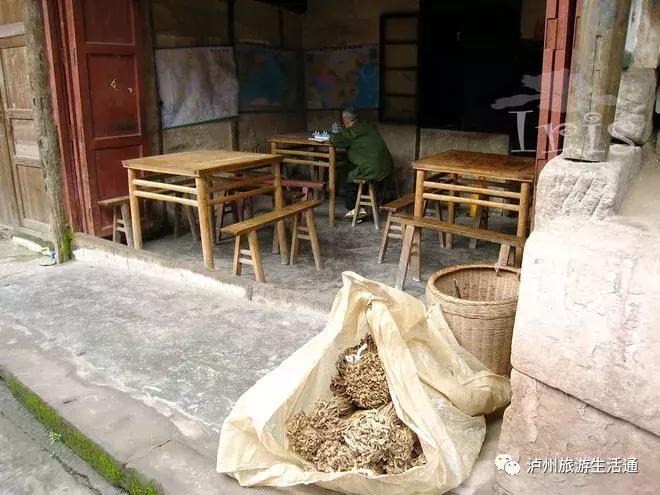 合江尧坝古镇人气怎么样,合江人真实生活