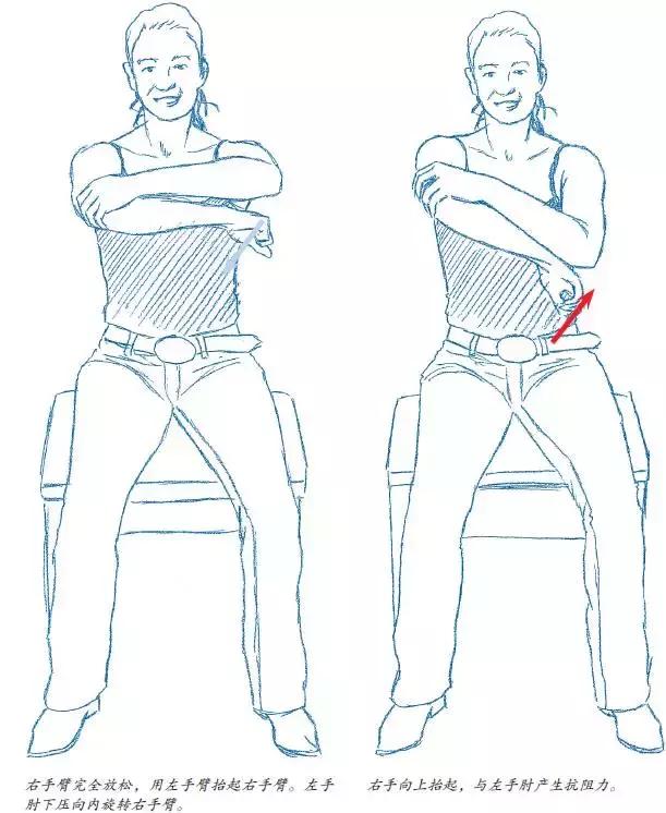 这些放松方法，可以让你舒舒服服渡过“肌肉关”