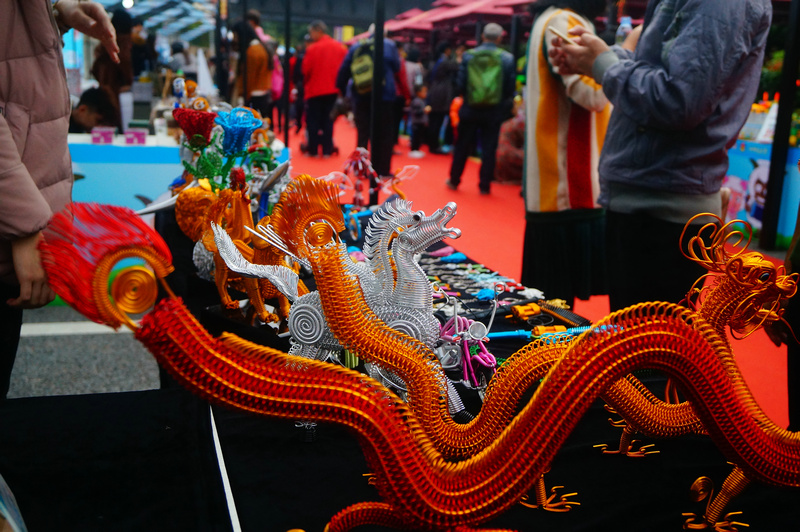 适合制作的手工艺品拿去卖钱,手工工艺品孔雀