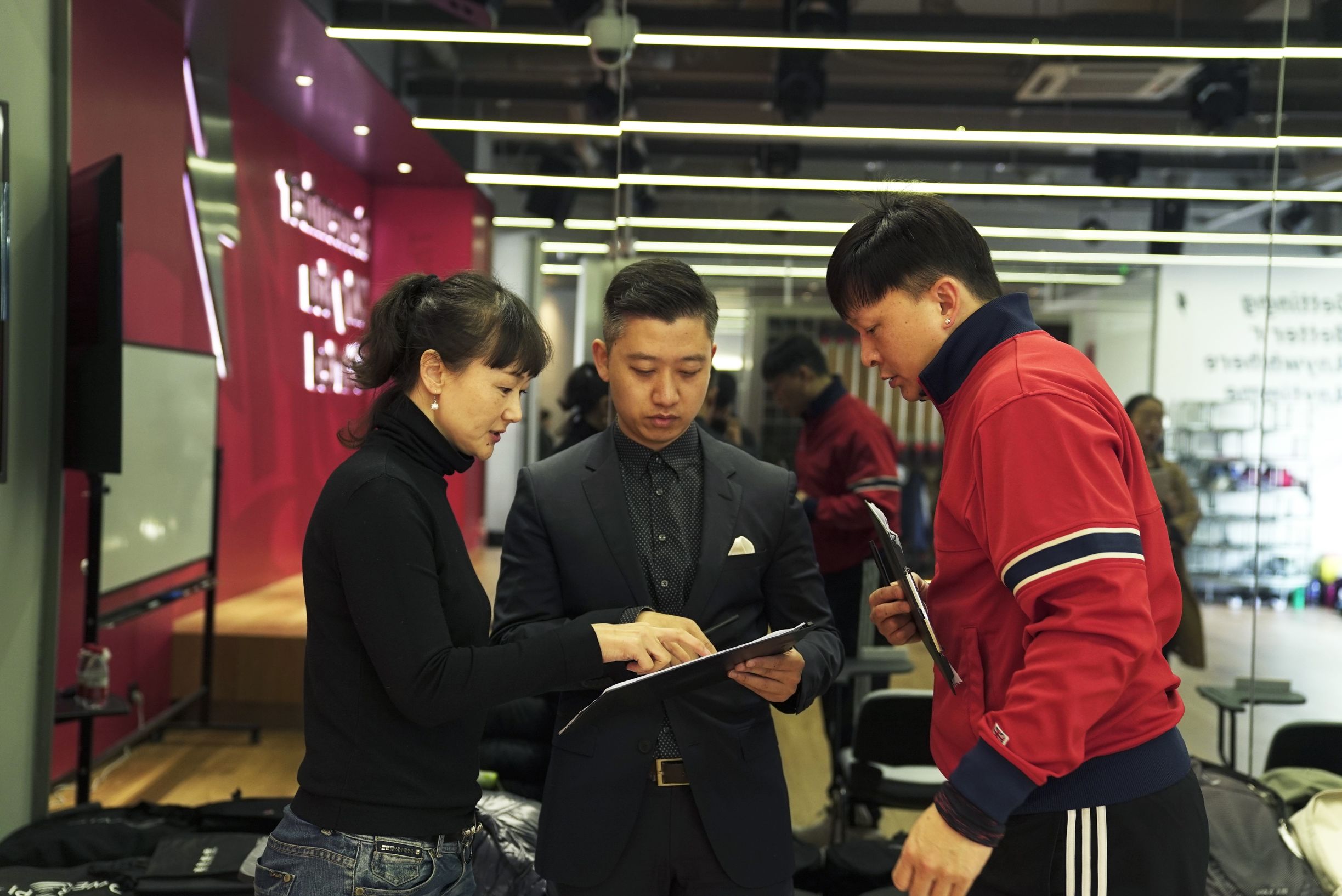 乐刻零基础健身,乐刻健身创始人