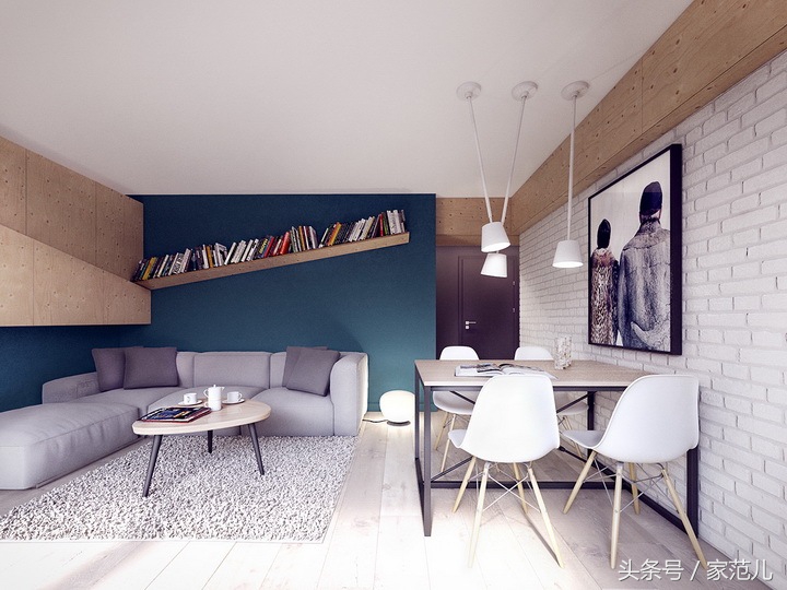 不想住“棺材房”，花一样的钱，7招教你解锁如何将房间变大