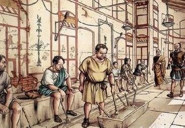 中世纪欧洲贵族有多脏,中世纪欧洲脏臭谣言