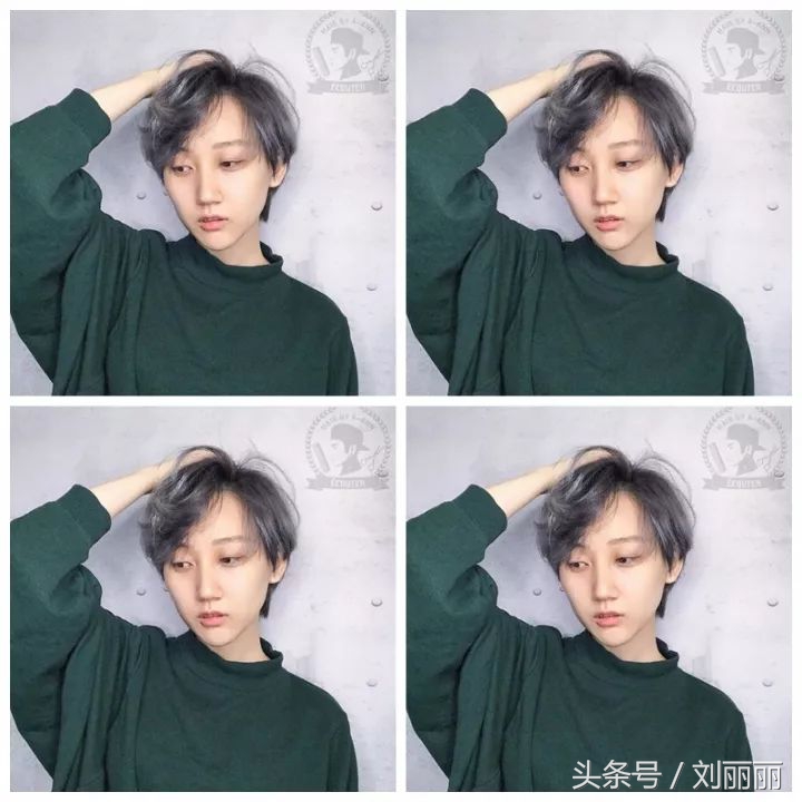 2018流行减龄瘦脸短发,2020年最流行减龄瘦脸的发型