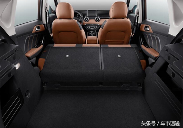 油耗6.4L，比劲客好看，绅宝X35可靠性比肩缤智