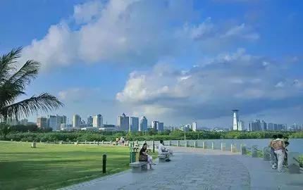 深圳5号线景点打卡地有哪些,来深圳必看的十大网红景点