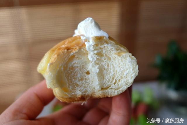 奶油毛毛虫面包松软香甜超好吃,奶油毛毛虫面包