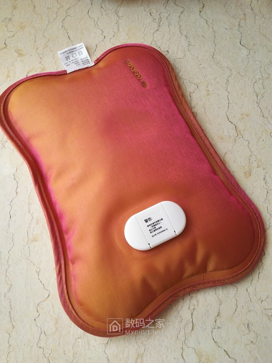 蓄水式热水袋,电热式暖水袋拆解