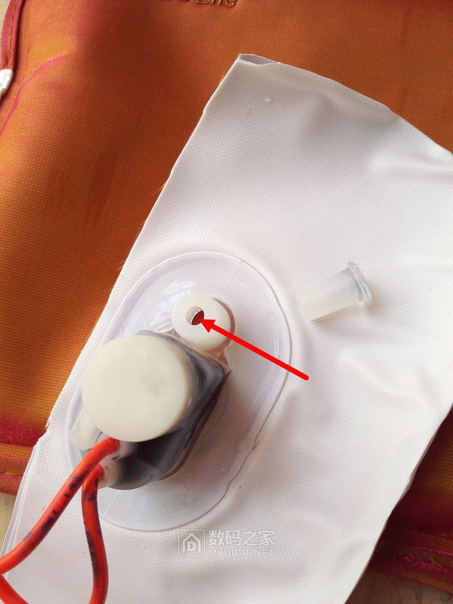 蓄水式热水袋,电热式暖水袋拆解