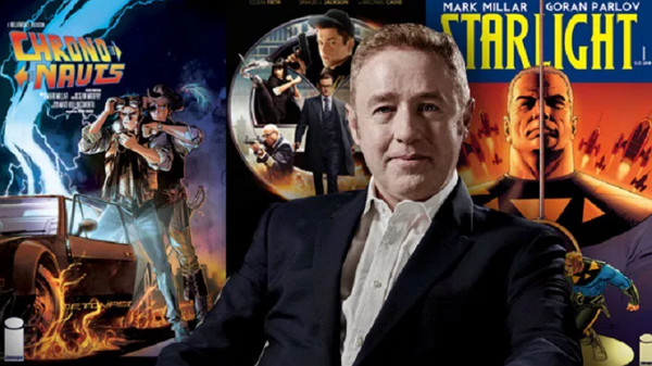 王牌特工2黑科技火力全开,王牌特工2前段