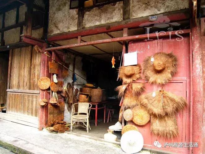 合江尧坝古镇人气怎么样,合江人真实生活