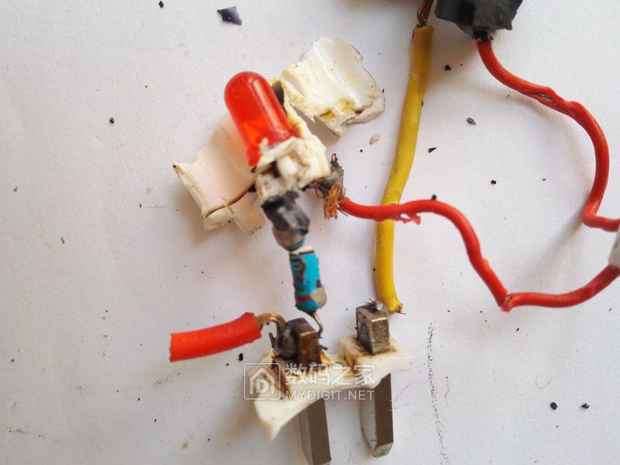 蓄水式热水袋,电热式暖水袋拆解