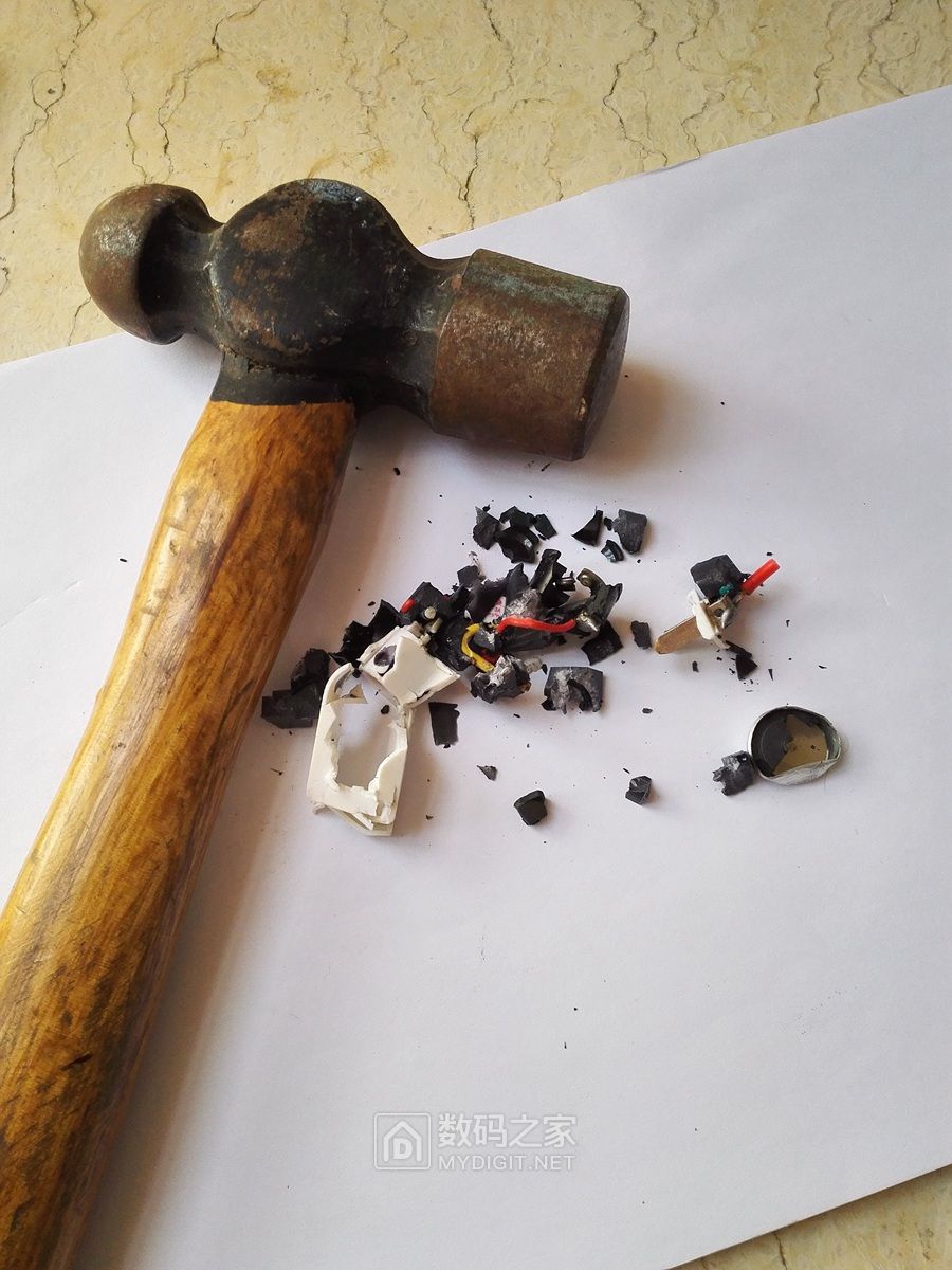 蓄水式热水袋,电热式暖水袋拆解