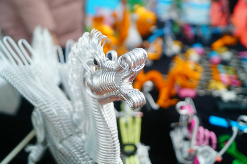 适合制作的手工艺品拿去卖钱,手工工艺品孔雀