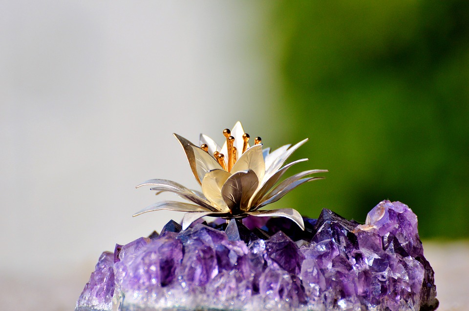 水晶消磁小技巧图片教程,水晶消磁关注事项图片大全