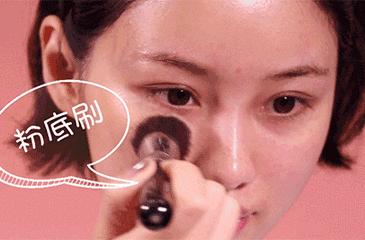 一化妆就又老又丑,新手必学的6个化妆小技巧