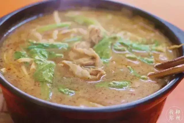 郑州吃什么食物好,在郑州哪些美食让你难以忘记