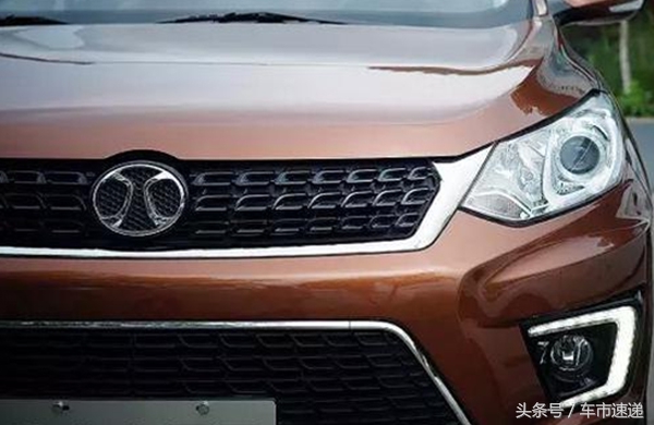 油耗6.4L，比劲客好看，绅宝X35可靠性比肩缤智