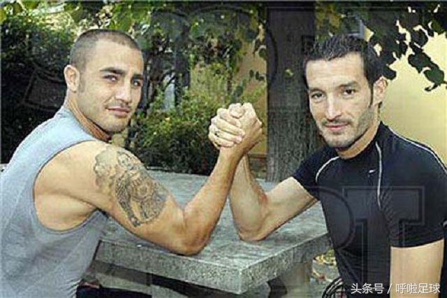 足球球星喜欢的纹身,足球球星们的纹身