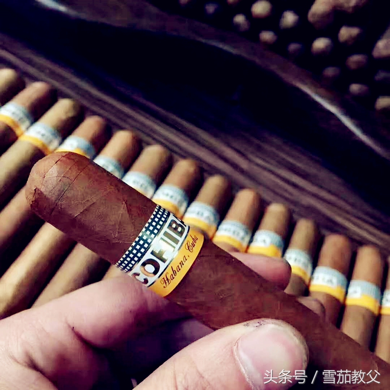 新手雪茄盒的保湿盒怎么用,抽雪茄保湿盒技巧