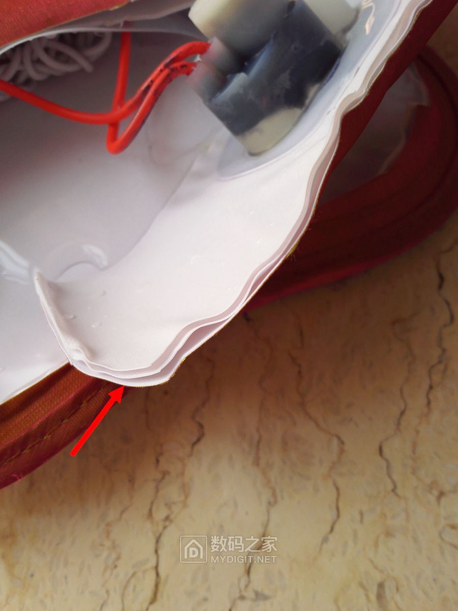 蓄水式热水袋,电热式暖水袋拆解