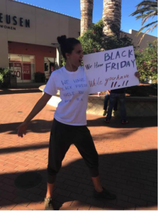 中国消费者买空黑五，返利网成海淘第一站