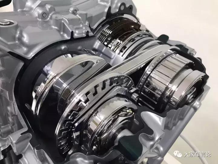 舒服的CVT变速箱，边开车还能给你吹口哨？