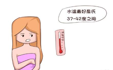 孕妈冬天洗热水澡温度,孕妈洗澡需要控制温度么