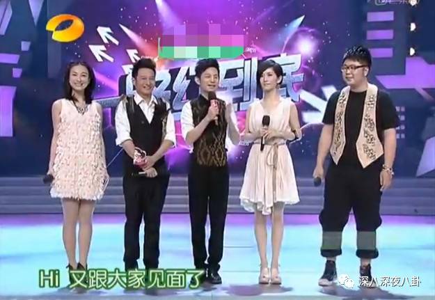 谢娜如今怎么样了,从娜儿到娜娜的变化