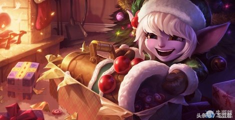 我好想射点什么——小炮皮肤鉴赏