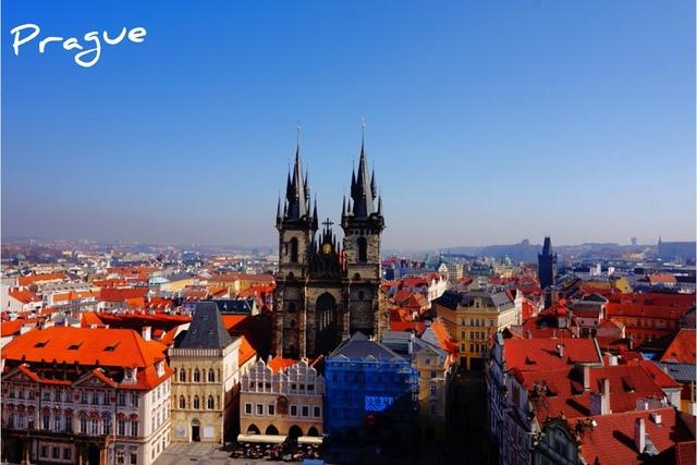 德国奥地利捷克四日游,波兰捷克奥地利10日游