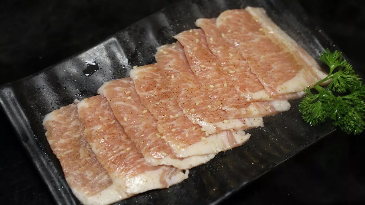 m1级澳洲和牛,美国红标牛肉口感