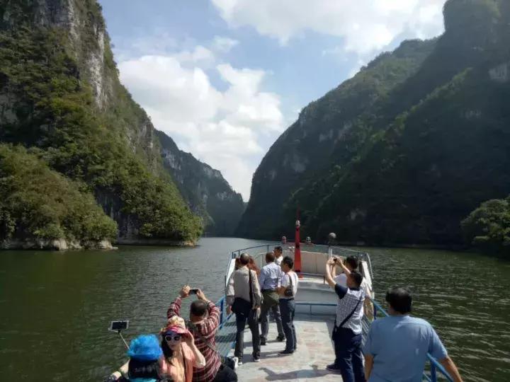 贵州南江大峡谷风景区,南江大峡谷贵州旅游