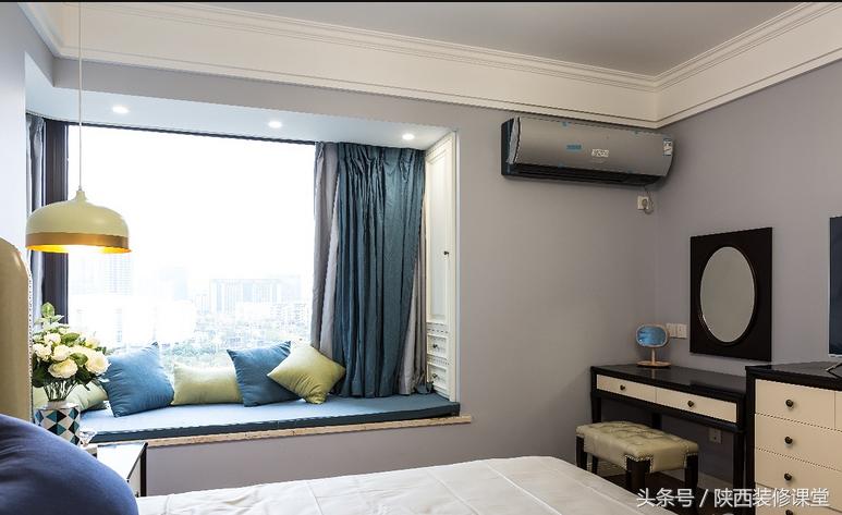 170平四室两厅两卫中式,135平四室二厅二卫轻奢美式