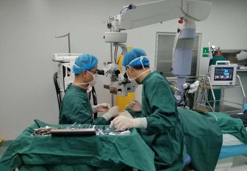 真菌感染角膜移植属于哪种手术,角膜溃疡真菌感染必须角膜移植吗