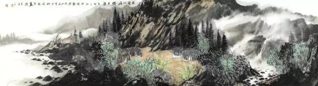 画家刘国恩个人简介,刘国恩画家拍卖