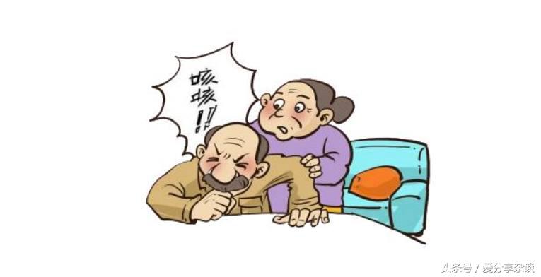 老年人早上咳嗽痰多是什么原因,老年人咳嗽会有尿流出什么原因