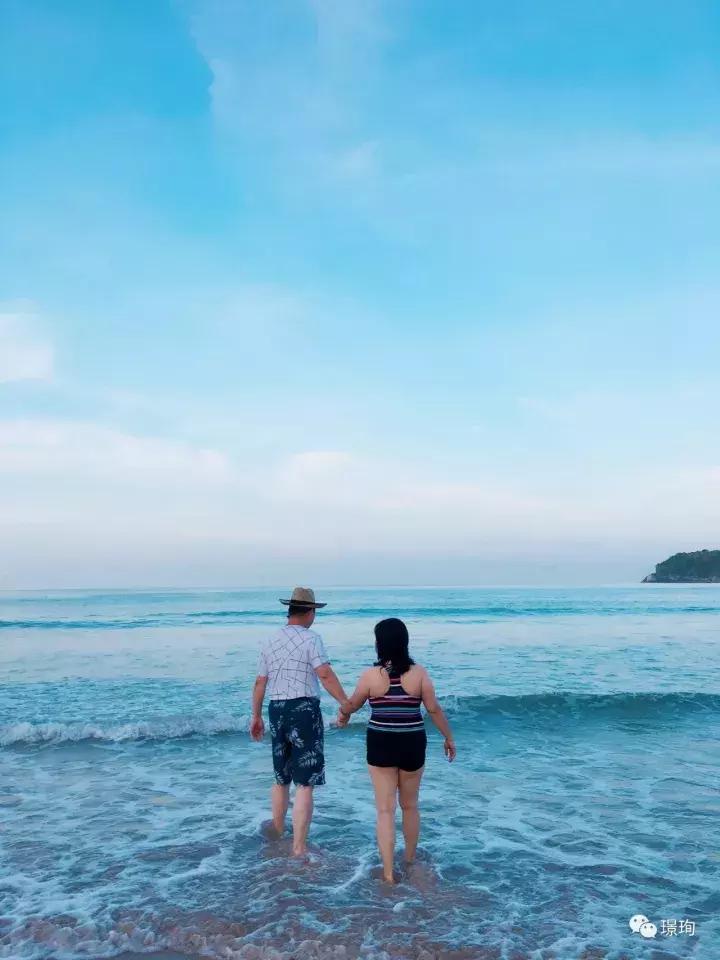 普吉岛|我爸说，明年还来这儿，从日出到日落