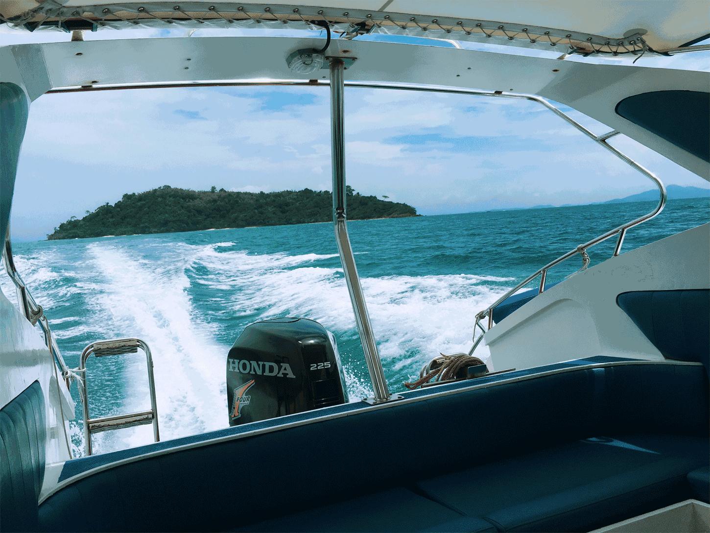 普吉岛|我爸说，明年还来这儿，从日出到日落