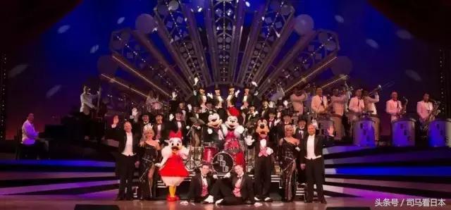 东京迪士尼海洋疯狂游戏屋,东京迪士尼海洋梦幻启航