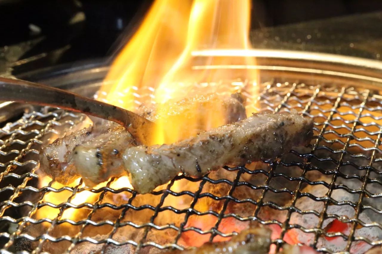 m1级澳洲和牛,美国红标牛肉口感