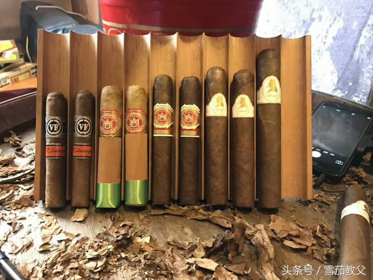 新手雪茄盒的保湿盒怎么用,抽雪茄保湿盒技巧