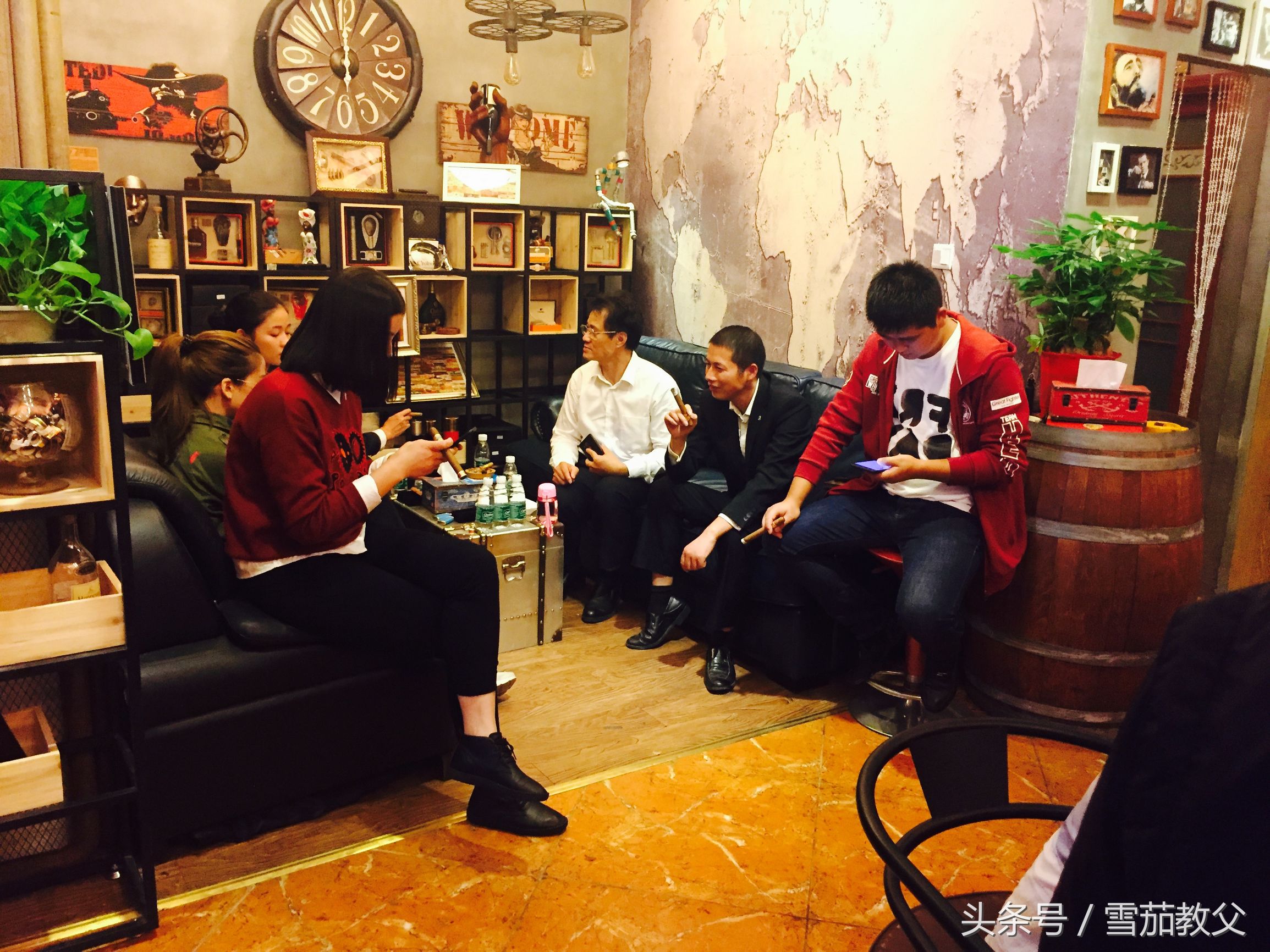 新手雪茄盒的保湿盒怎么用,抽雪茄保湿盒技巧