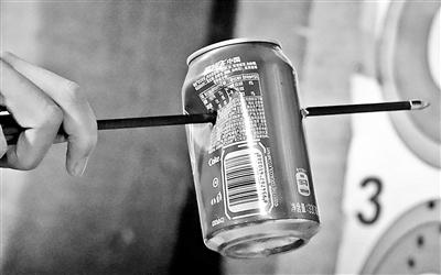 口袋便携弹弓好用吗,新型玩具简易拉杆弹弓