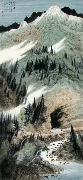 画家刘国恩个人简介,刘国恩画家拍卖