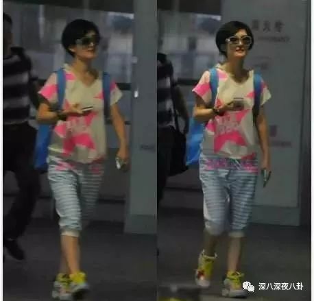 谢娜如今怎么样了,从娜儿到娜娜的变化