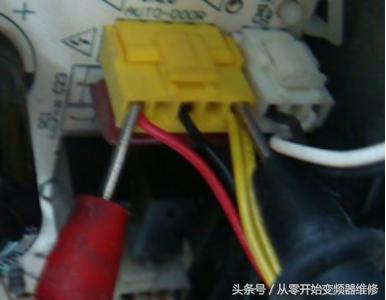 美的bp3n1变频空调p4故障维修案例,变频空调通信故障的检修方法