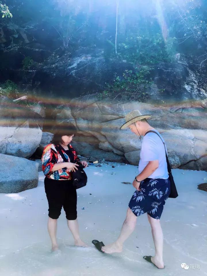 普吉岛|我爸说，明年还来这儿，从日出到日落