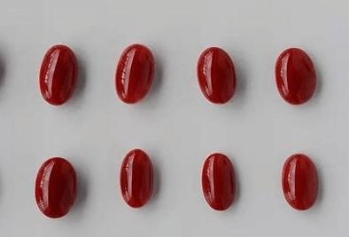 天然红珊瑚串辨别,红珊瑚圆珠珠链怎么辨别真伪