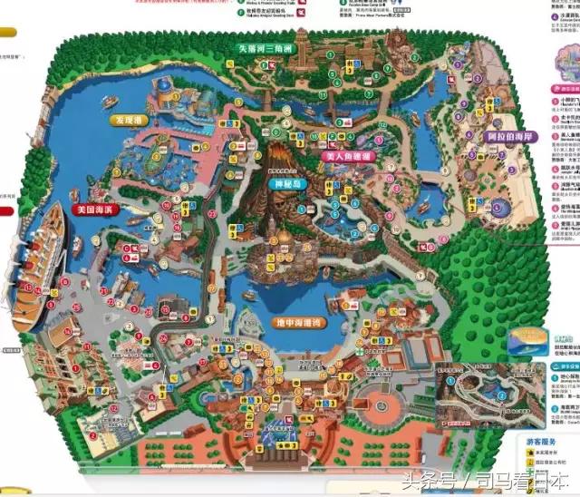 东京迪士尼海洋疯狂游戏屋,东京迪士尼海洋梦幻启航