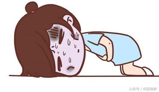 大姨妈血流成河是一种什么样的体验？